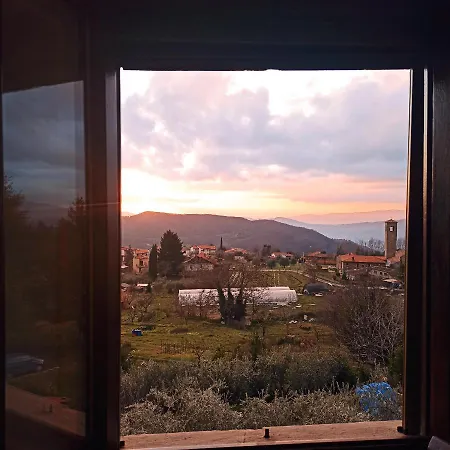 La Casetta Di Campagna Nel Chianti Appartamento Pomino