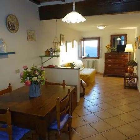 La Casetta Di Campagna Nel Chianti Appartamento *