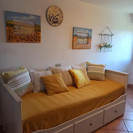 Appartamento La Casetta Di Campagna Nel Chianti Pomino