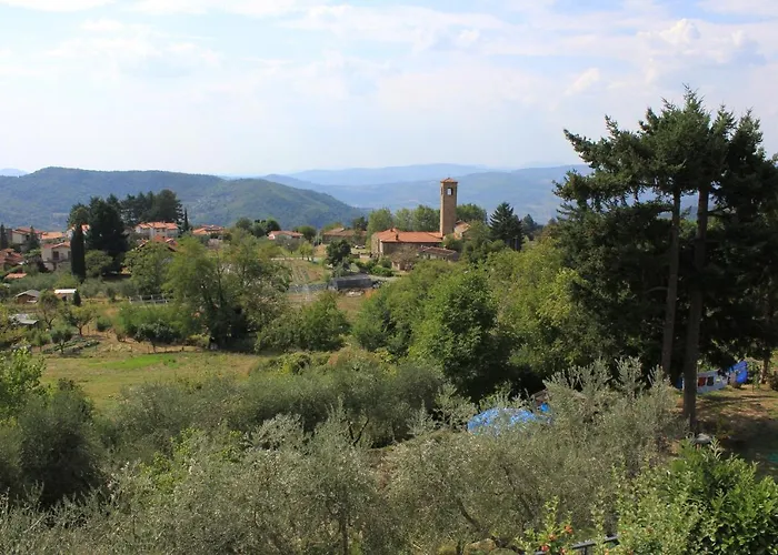 דירה La Casetta Di Campagna Nel Chianti *