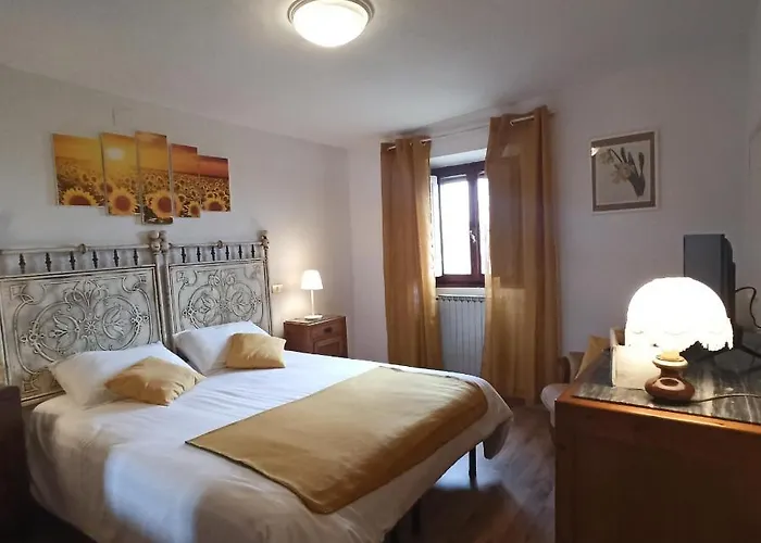 La Casetta Di Campagna Nel Chianti דירה Pomino