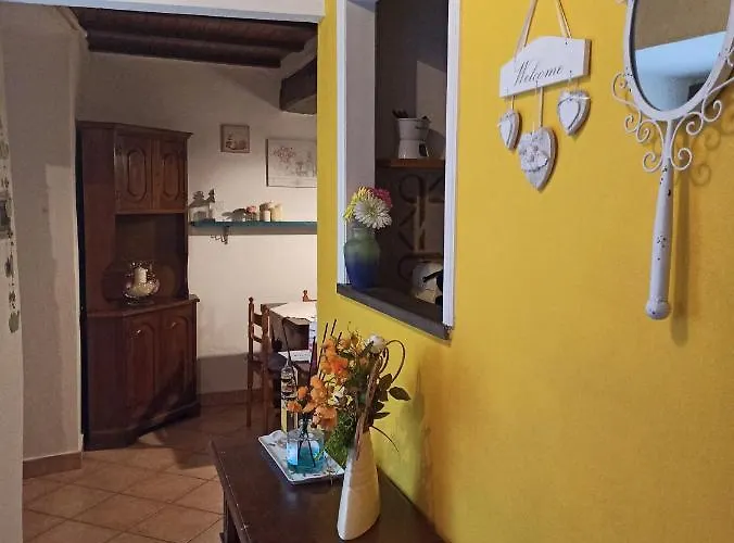 La Casetta Di Campagna Nel Chianti