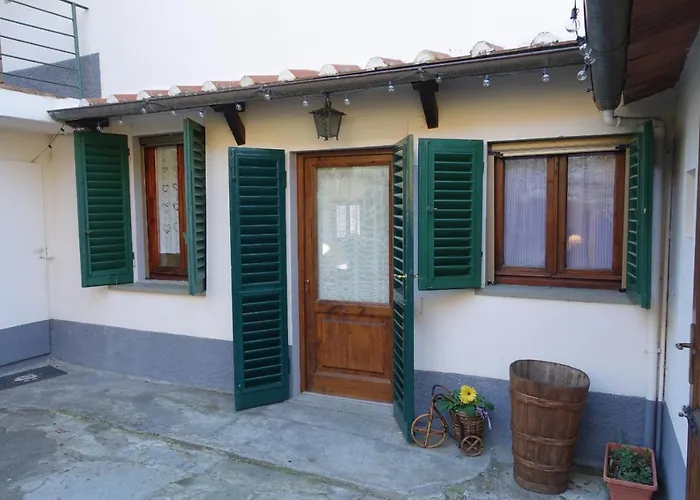 La Casetta Di Campagna Nel Chianti