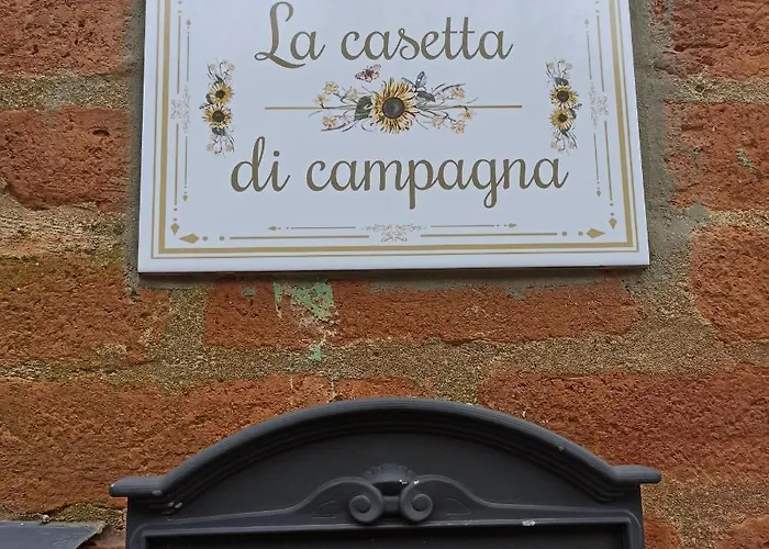 La Casetta Di Campagna Nel Chianti דירה