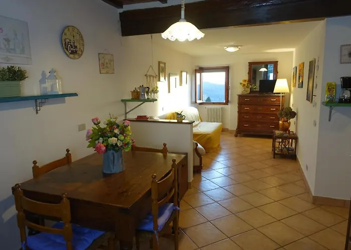 La Casetta Di Campagna Nel Chianti דירה *