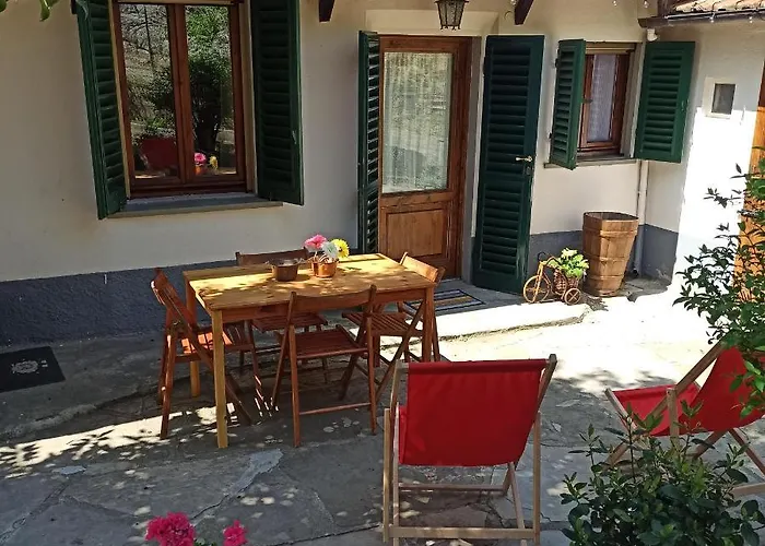 La Casetta Di Campagna Nel Chianti * Pomino