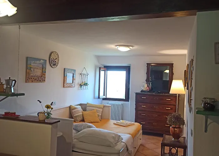 La Casetta Di Campagna Nel Chianti Pomino