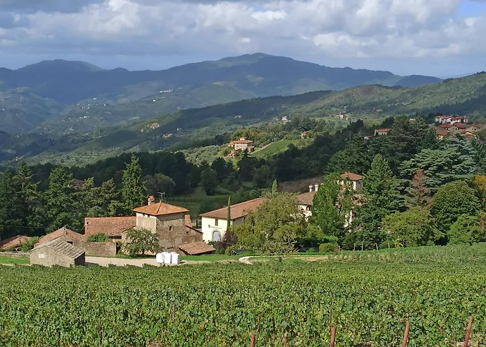 דירה La Casetta Di Campagna Nel Chianti *